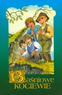 Okładka książki Baśniowe Kociewie