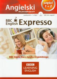 Opakowanie BBC English Expresso Angielski dla początkujących część 1-2
