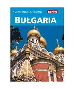 Okładka książki Berlitz Przewodnik ilustrowany Bułgaria