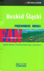 Okładka książki Beskid Śląski przewodnik górski