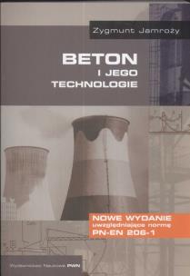Okładka książki Beton i jego technologie