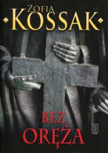 Okładka książki Bez oręża