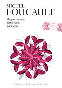 Okładka książki Bezpieczeństwo terytorium populacja