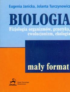Opakowanie Biologia Mały format