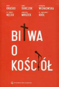 Okładka książki Bitwa o Kościół