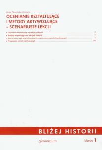 Okładka książki Bliżej historii 1 Przewodnik metodyczny