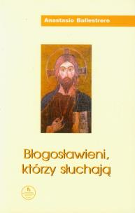 Okładka książki Błogosławieni którzy słuchają