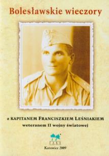 Opakowanie Bolesławskie wieczory