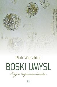 Okładka książki Boski umysł