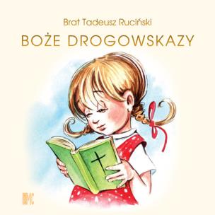Okładka książki Boże drogowskazy. Dla dziewczynek