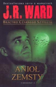 Okładka książki Bractwo Czarnego Sztyletu T.07 - Anioł zemsty