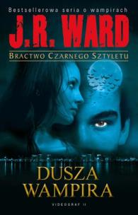 Okładka książki Bractwo Czarnego Sztyletu T.08 - Dusza wampira