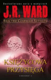 Okładka książki Bractwo Czarnego Sztyletu T.10 - Księżycowa...