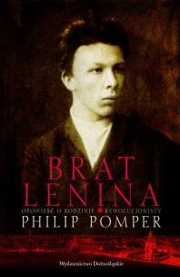 Okładka książki Brat Lenina