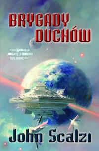 Okładka książki Brygady Duchów