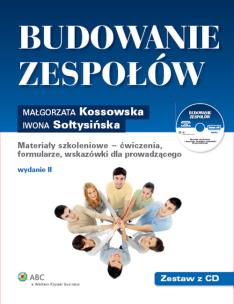Okładka książki Budowanie zespołów