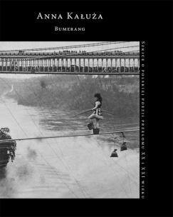 Okładka książki Bumerang