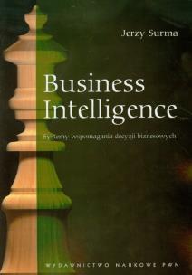 Okładka książki Business Intelligence