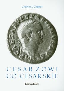 Okładka książki Cesarzowi co cesarskie
