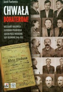 Okładka książki Chwała bohaterom