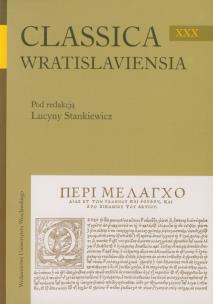 Opakowanie Classica Wratislaviensia XXX