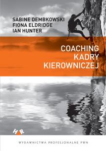 Okładka książki Coaching kadry kierowniczej