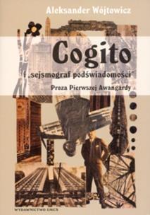 Okładka książki Cogito i sejsmograf podświadomości
