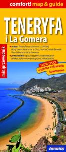 Opakowanie Comfort!map&guide Teneryfa i La Gomera