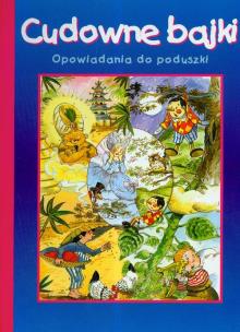 Opakowanie Cudowne bajki Opowiadania do poduszki