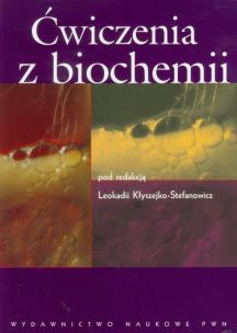 Opakowanie Ćwiczenia z biochemii