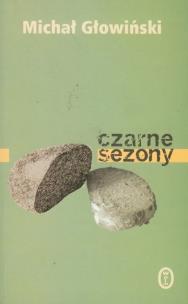 Okładka książki Czarne sezony