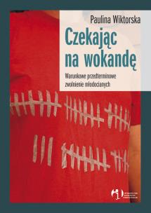 Okładka książki Czekając na wokandę