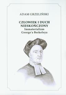Okładka książki Człowiek i duch nieskończony