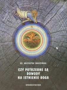 Okładka książki Czy potrzebne są dowody na istnienie Boga