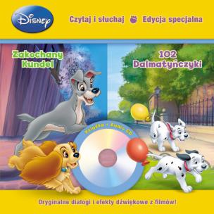 Okładka książki Czytaj i słuchaj - Zakochany kundel