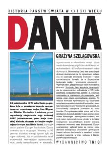 Okładka książki Dania