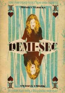 Okładka książki Demi-Sec