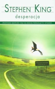 Okładka książki Desperacja pocket w.2013