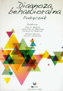 Opakowanie Diagnoza behawioralna Podręcznik