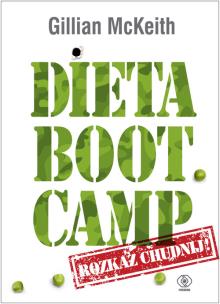 Okładka książki Dieta Boot Camp - McKeith Gillian