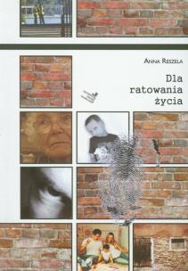 Okładka książki Dla ratowania życia