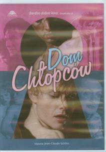 Okładka książki Dom Chłopców