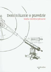 Okładka książki Dominikanie o prawdzie