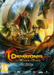 Opakowanie DrakenSang the River of Time