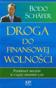 Okładka książki Droga do finansowej wolności