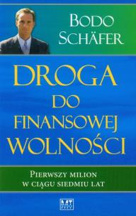 Okładka książki Droga do finansowej wolności