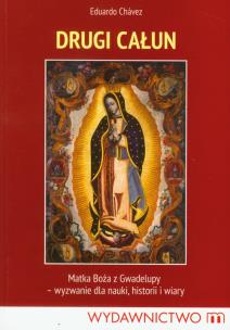 Drugi całun. Autor: Chavez Eduardo. Multiszop.pl Okładka książki Drugi całun