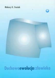 Okładka książki Duchowa ewolucja człowieka