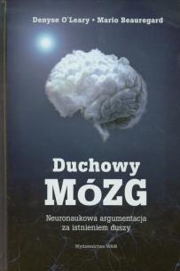 Okładka książki Duchowy mózg
