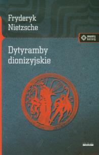 Okładka książki Dytyramby dionizyjskie